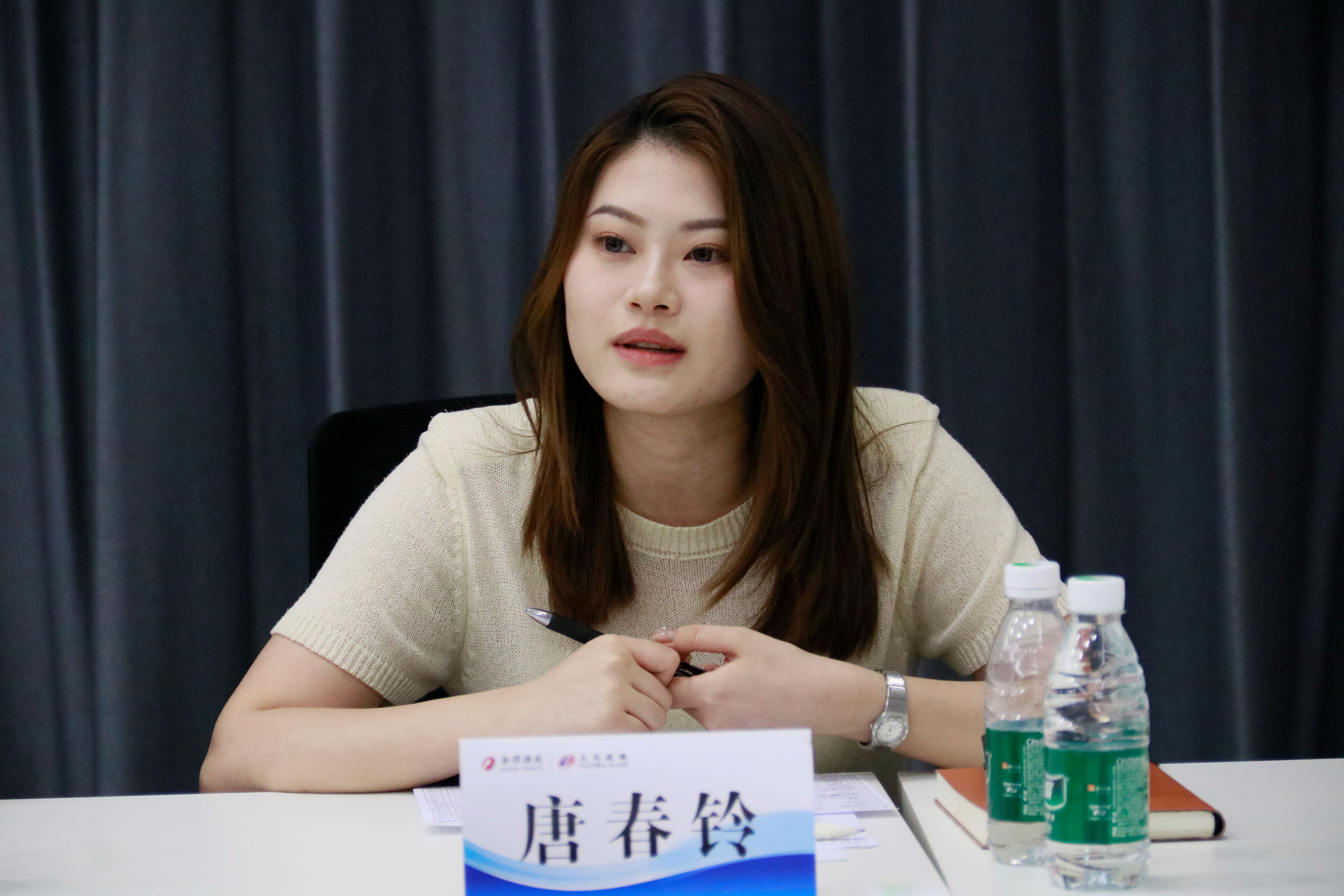 致青春 致奋斗丨四川QY千亿国际举行2024年青年人才座谈会(图5) 致青春 致奋斗丨四川QY千亿国际举行2024年青年人才座谈会(图5)